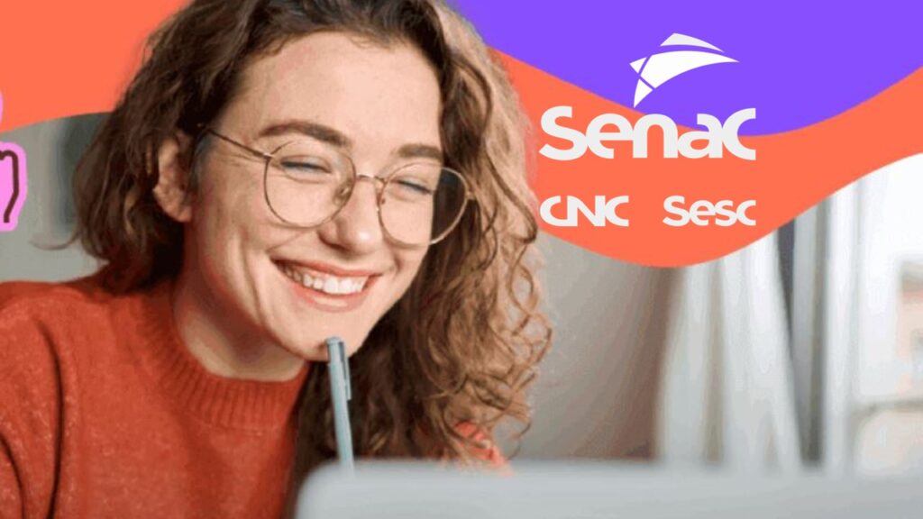 courses from Senac