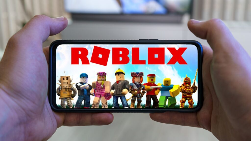 play Roblox